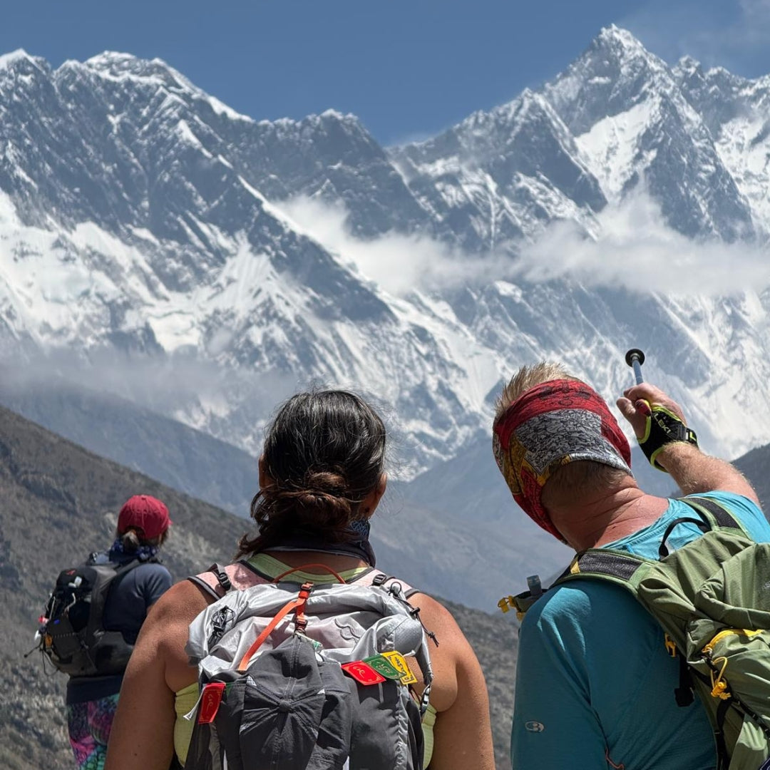 Everest Marathon & Base Camp Trek