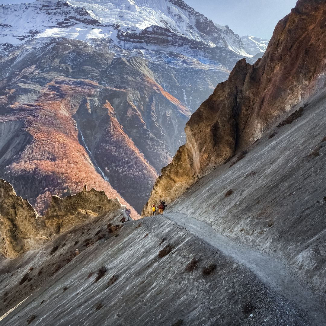 Annapurna Marathon & Base Camp Trek