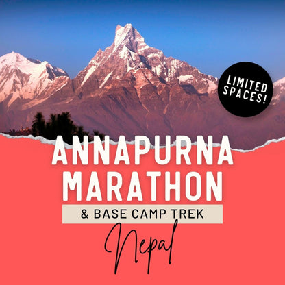 Annapurna Marathon & Base Camp Trek