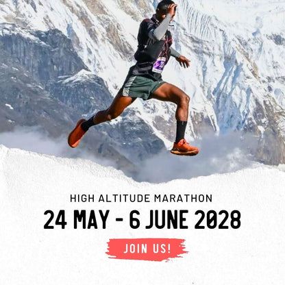 Annapurna Marathon & Base Camp Trek