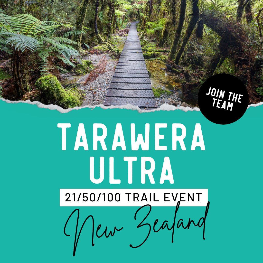 Tarawera Ladies Runcation