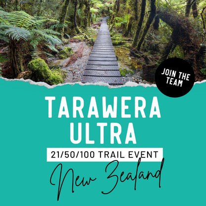 Tarawera Ladies Runcation