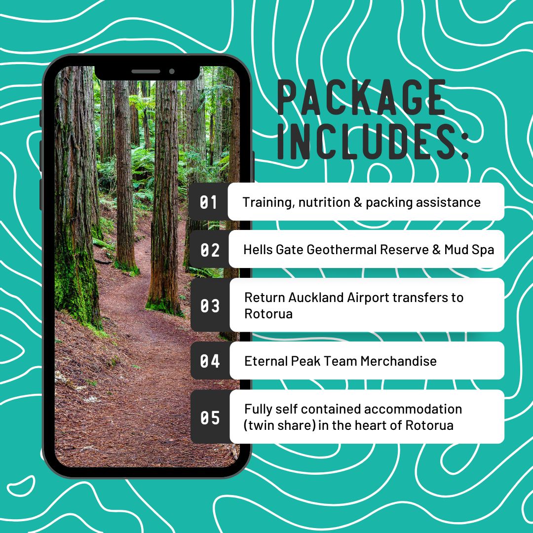 Tarawera Ladies Runcation
