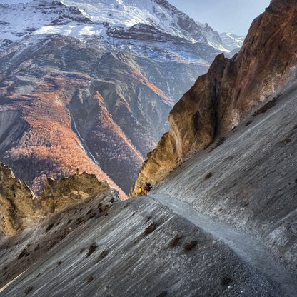 Annapurna Marathon & Base Camp Trek
