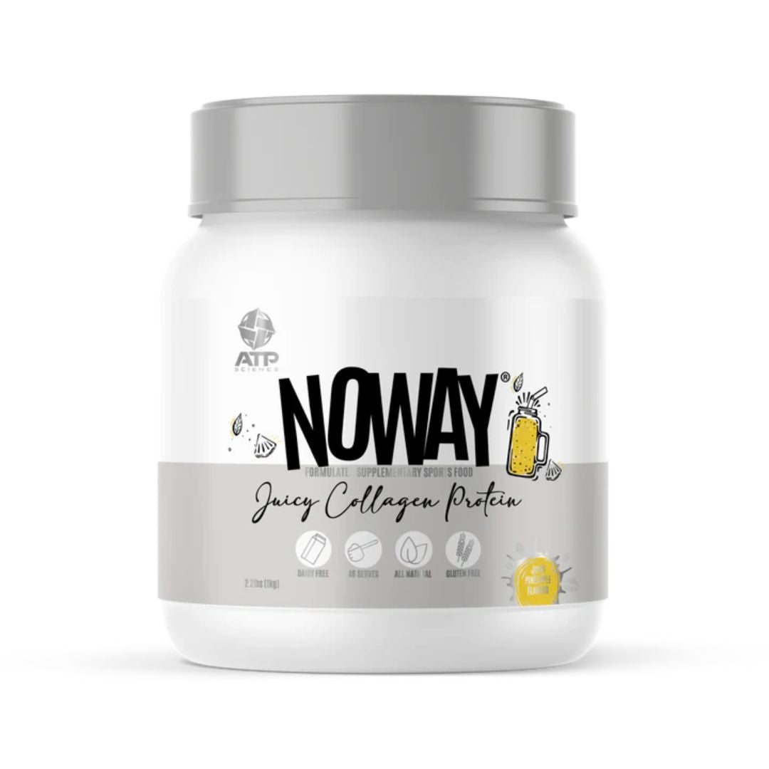 Pineapple - NOWAY Juicy Collagen Protein 1kg