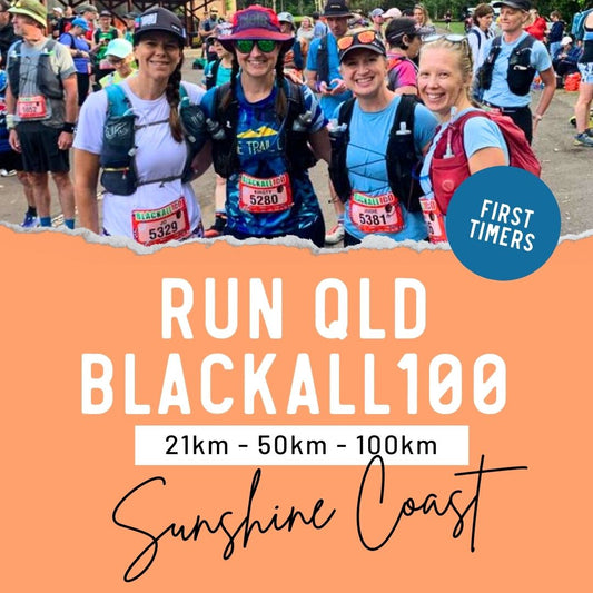 Blackall Ultra Weekend, Mapleton QLD