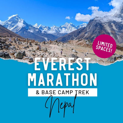 Everest Marathon & Base Camp Trek