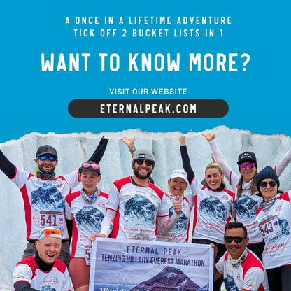 Everest Marathon & Base Camp Trek