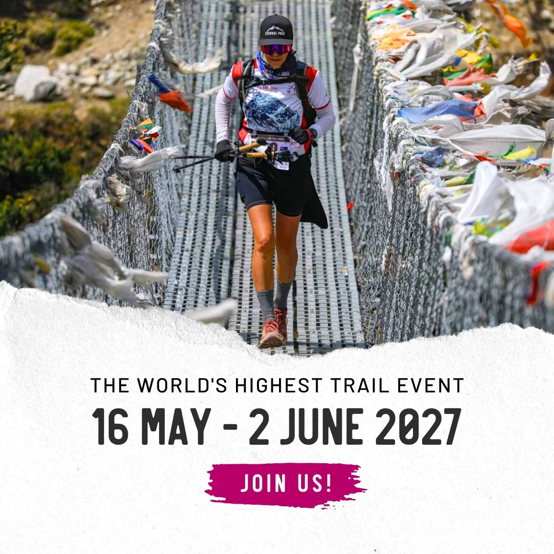 Everest Marathon & Base Camp Trek