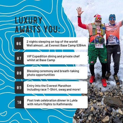 Everest Marathon & Base Camp Trek