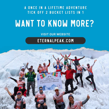 Everest Marathon & Base Camp Trek