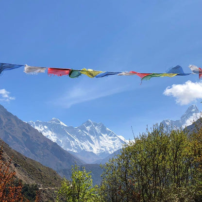 Everest Marathon & Base Camp Trek