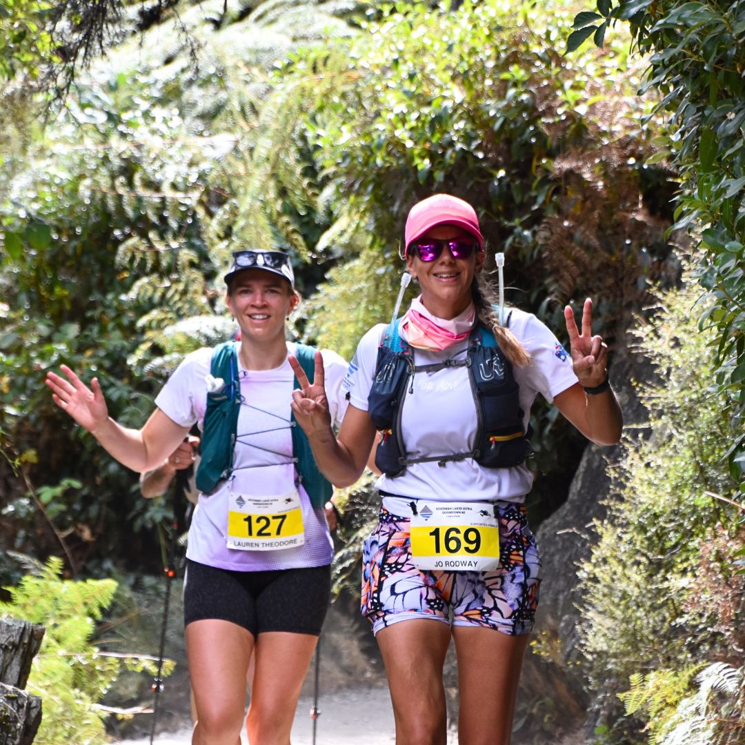 Southern Lakes Ultra, New Zealand