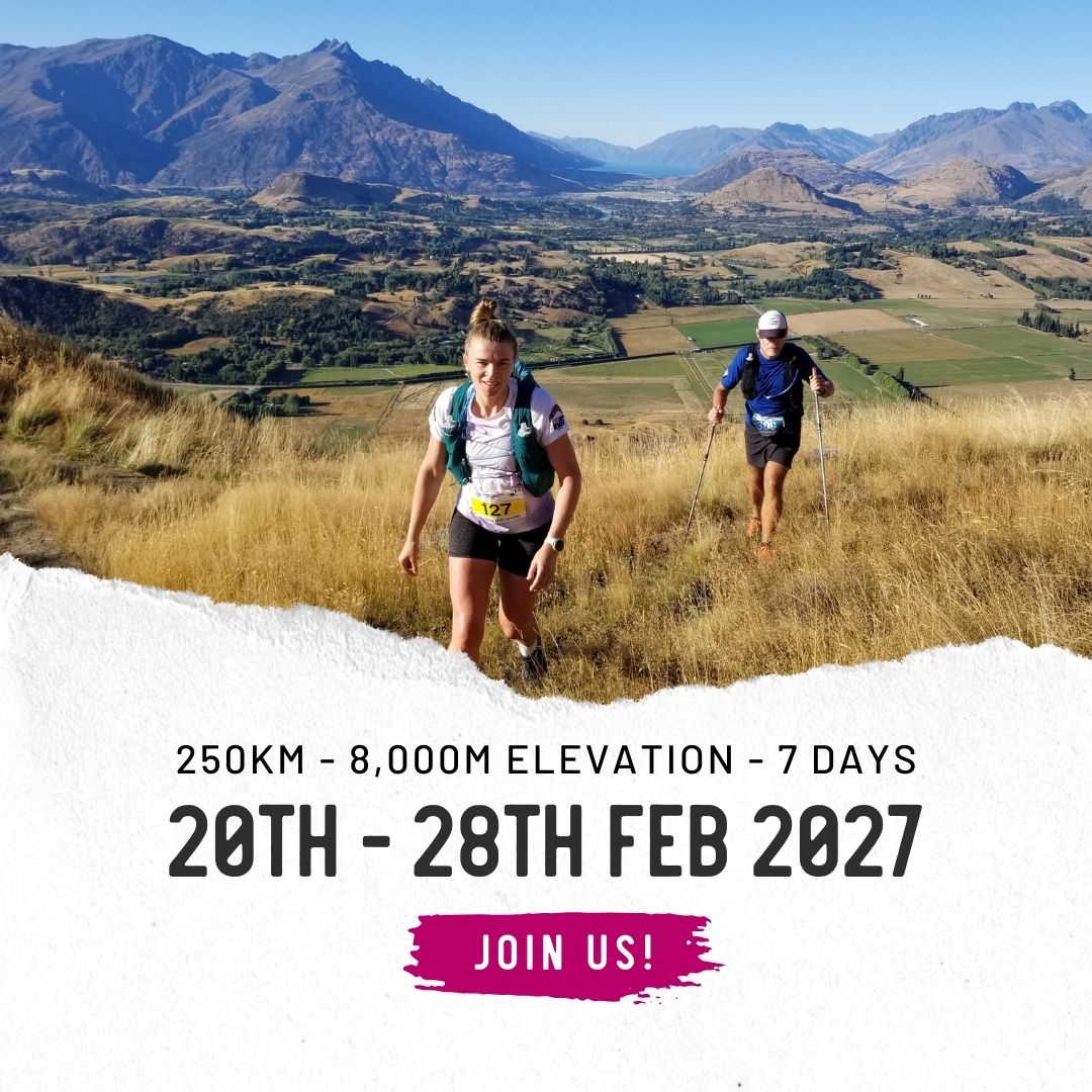 Southern Lakes Ultra, New Zealand