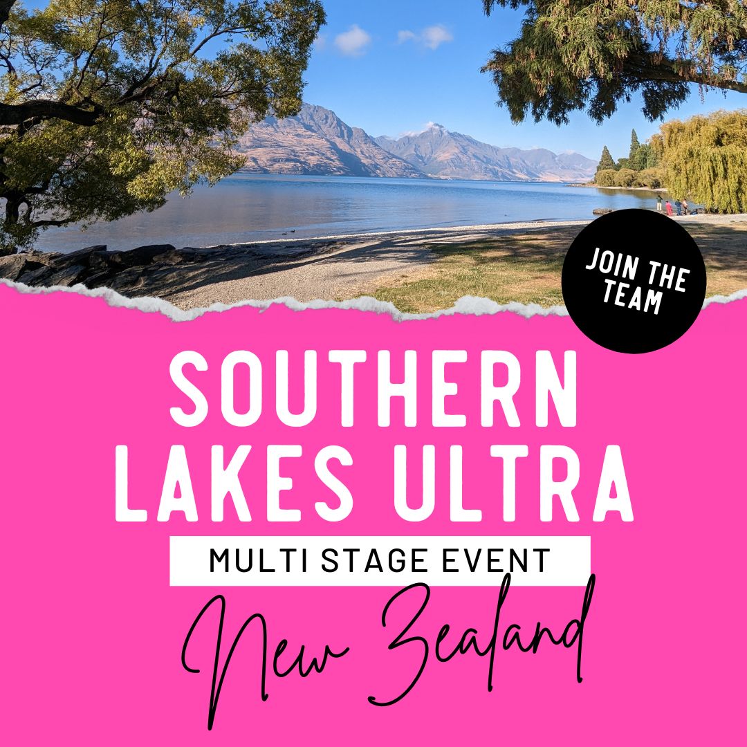 Southern Lakes Ultra, New Zealand