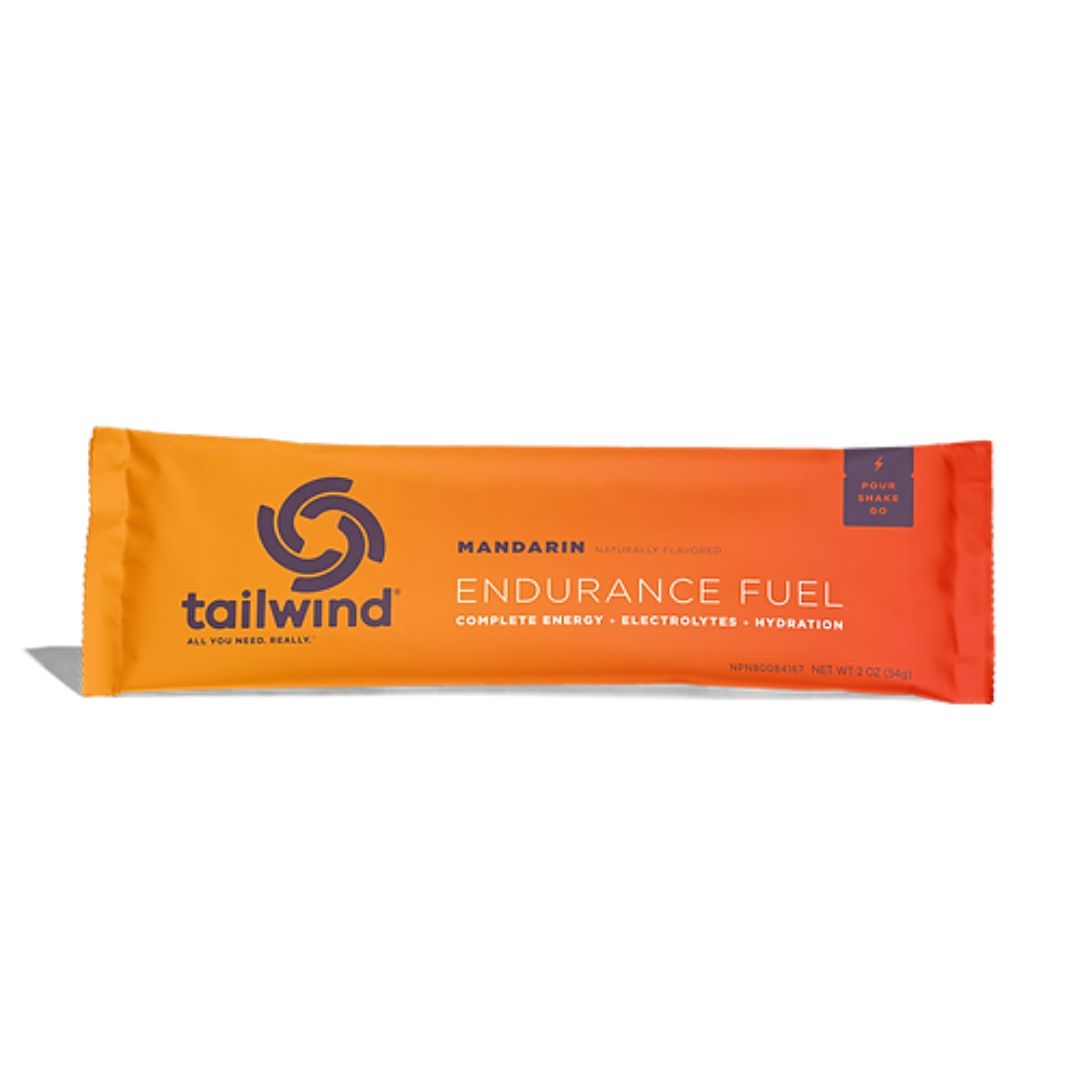 Mandarin Tailwind Endurance Fuel Stick 54g (200 cal)