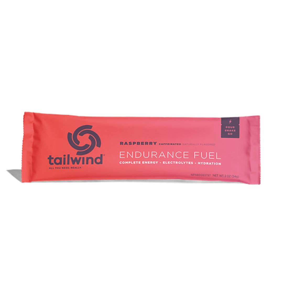 Raspberry Tailwind Endurance Fuel Stick 54g (200 cal)