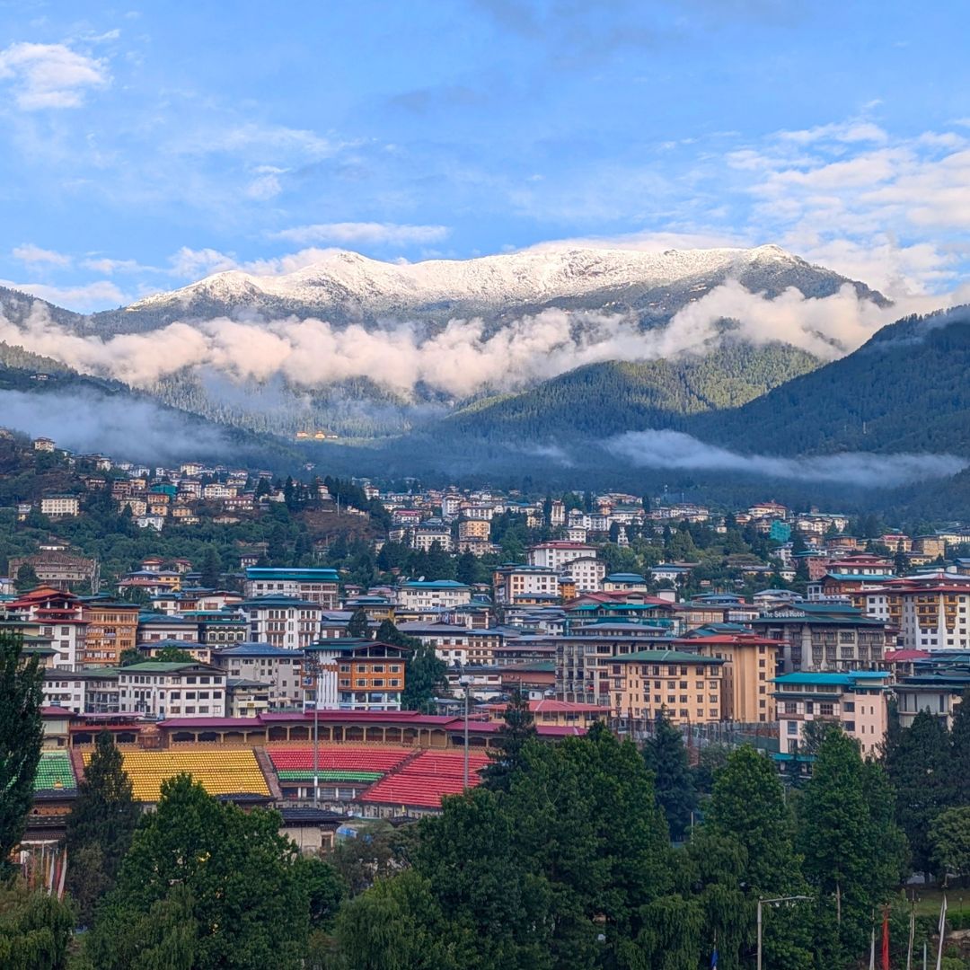 Thimphu Marathon & Thimphu Tshechu Festival
