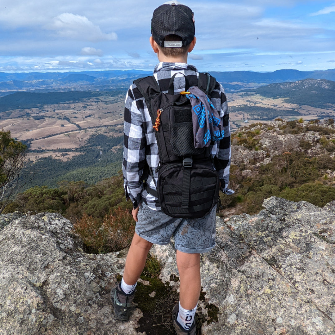 Adventure Buddy Backpack