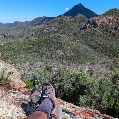 Merino Wool Compression Socks