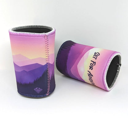 Stubby Cooler - Dusk Purple