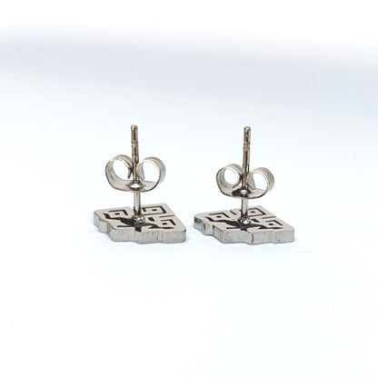 Endless Adventure Earring Studs